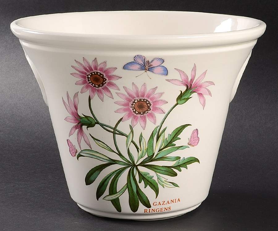 Botanic Garden 6" Flared Planter by Portmeirion-1
