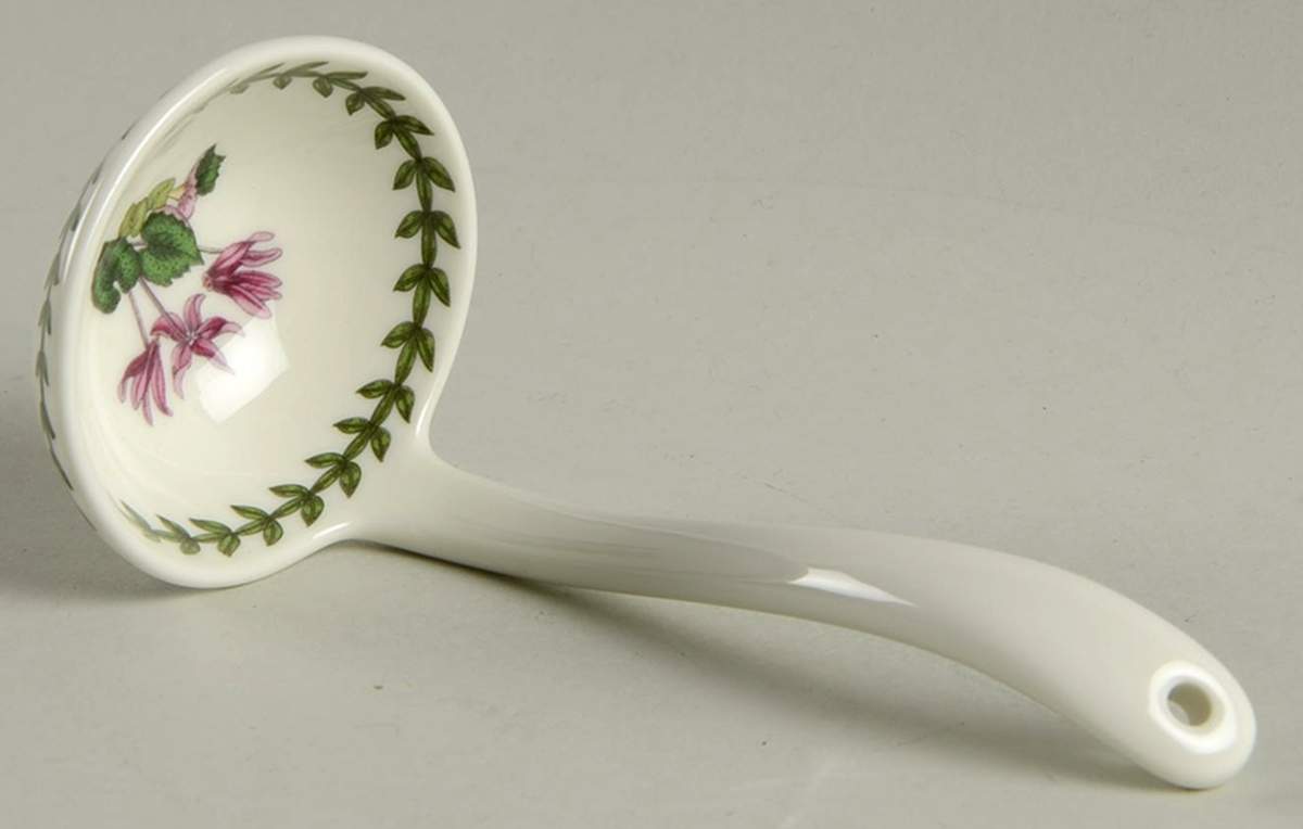 Botanic Garden Mini Ladle by Portmeirion-1