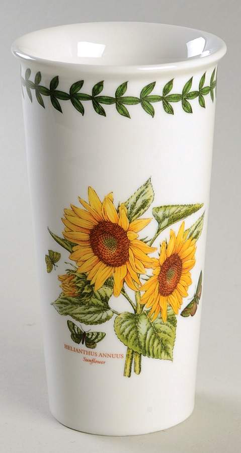 Botanic Garden Travel Mug No Silicone Lid by Portmeirion-1