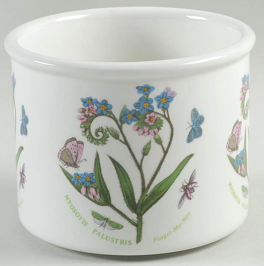 Botanic Garden 4" Planter Pot by Portmeirion-1