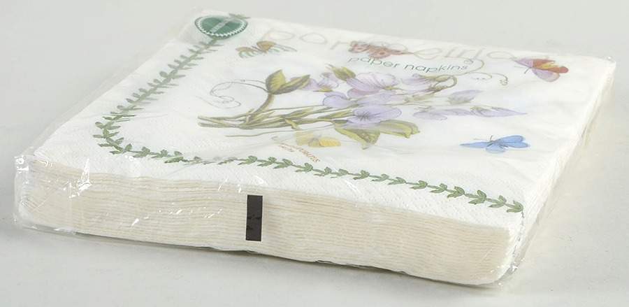 Botanic Garden Package of Paper Luncheon Napkins (20 Count) by Portmeirion-1