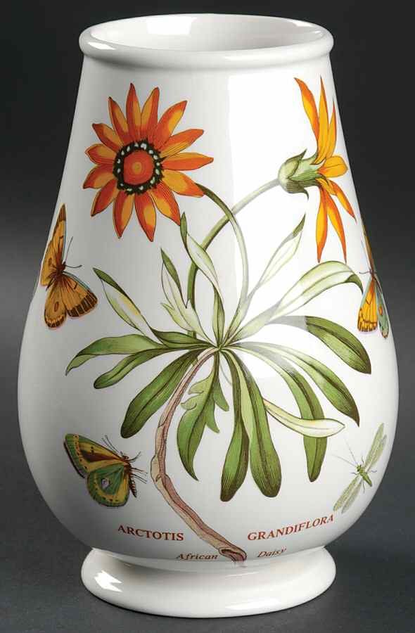 Botanic Garden 7" Romantic Vase by Portmeirion-1