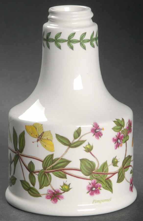 Botanic Garden Lotion/Soap Dispenser No Pump by Portmeirion-1