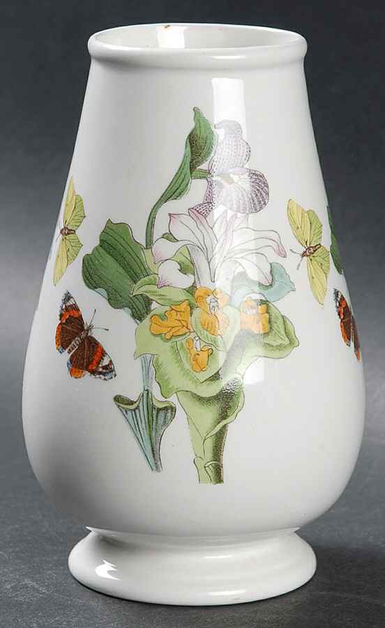 Botanic Garden 5" Romantic Vase by Portmeirion-1