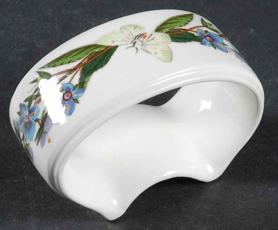 Botanic Garden Napkin Ring by Portmeirion-1