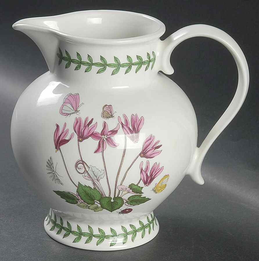 Botanic Garden 24 Oz Traditional Pitcher by Portmeirion-1