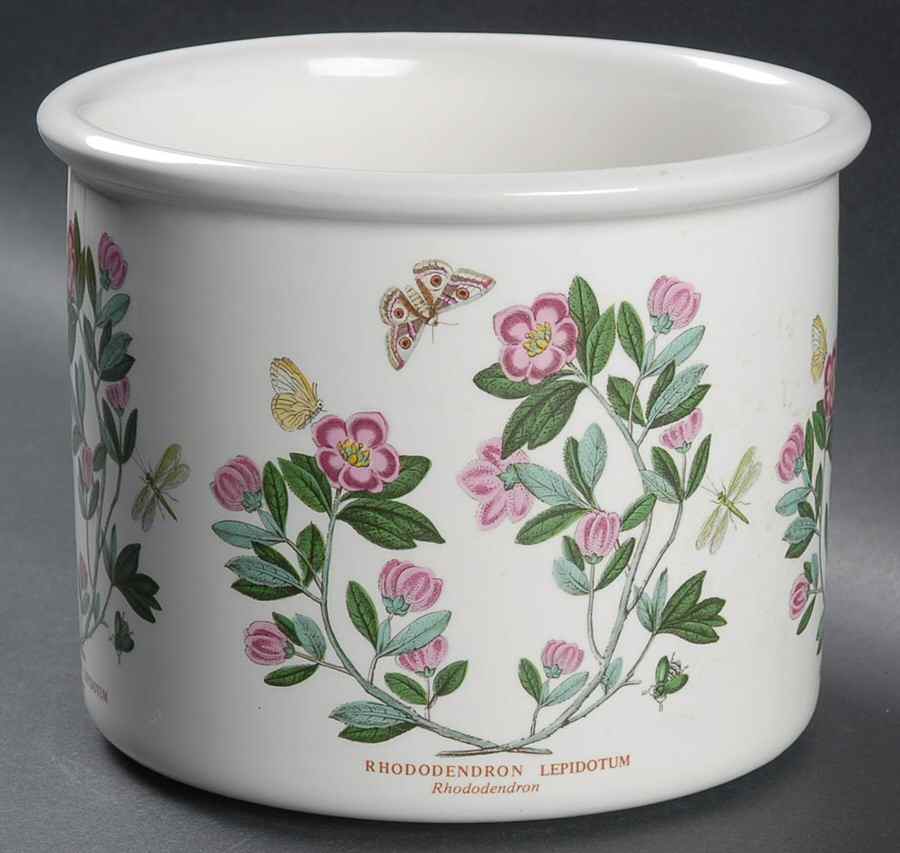 Botanic Garden 5" Planter Pot by Portmeirion-1