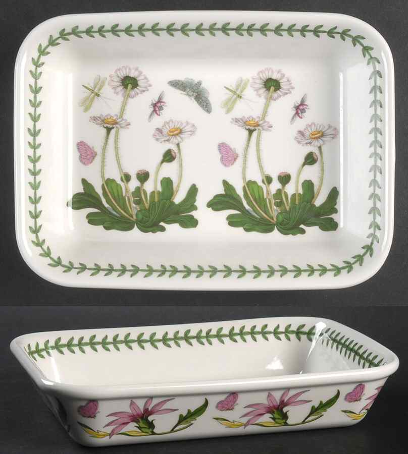 Botanic Garden 8" Lasagna by Portmeirion-1