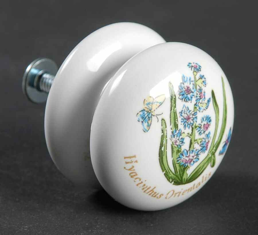 Botanic Garden Drawer/Cabinet Pull/Knob by Portmeirion-1