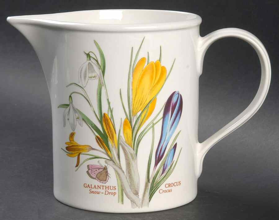 Botanic Garden 32 Oz Drum Jug by Portmeirion-1