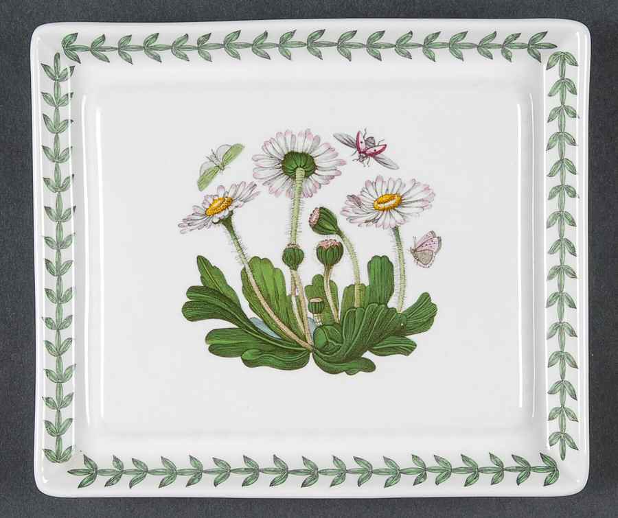 Botanic Garden Square Butter No Lid by Portmeirion-1