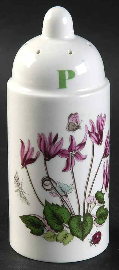 Botanic Garden Pepper Shaker by Portmeirion-1