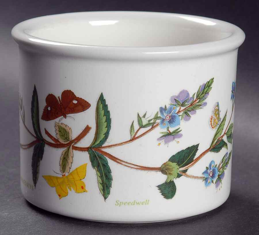 Botanic Garden 3 3/8" Planter Pot by Portmeirion-1