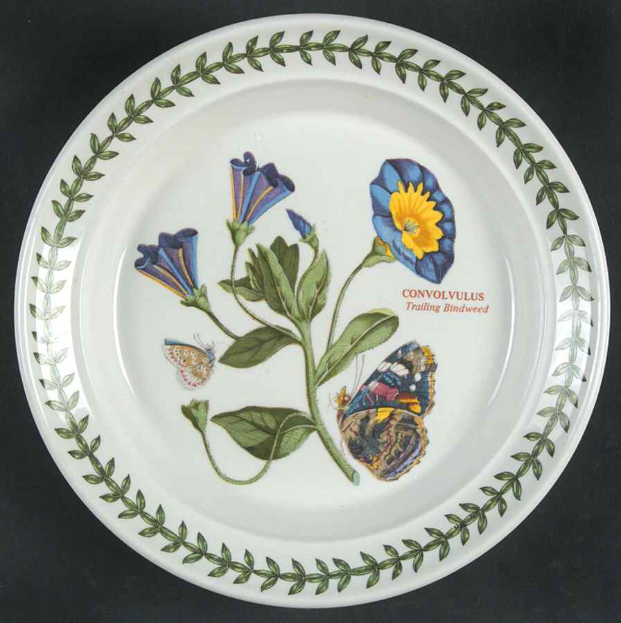 Botanic Garden Bread & Butter Plate by Portmeirion-1