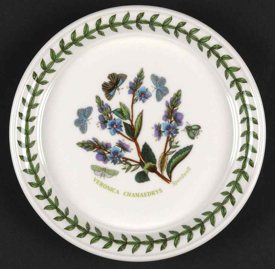 Botanic Garden Small Bread & Butter Plate by Portmeirion-1
