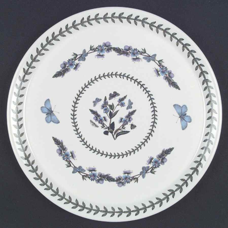 Botanic Garden 10" Round Buffet Plate by Portmeirion-1