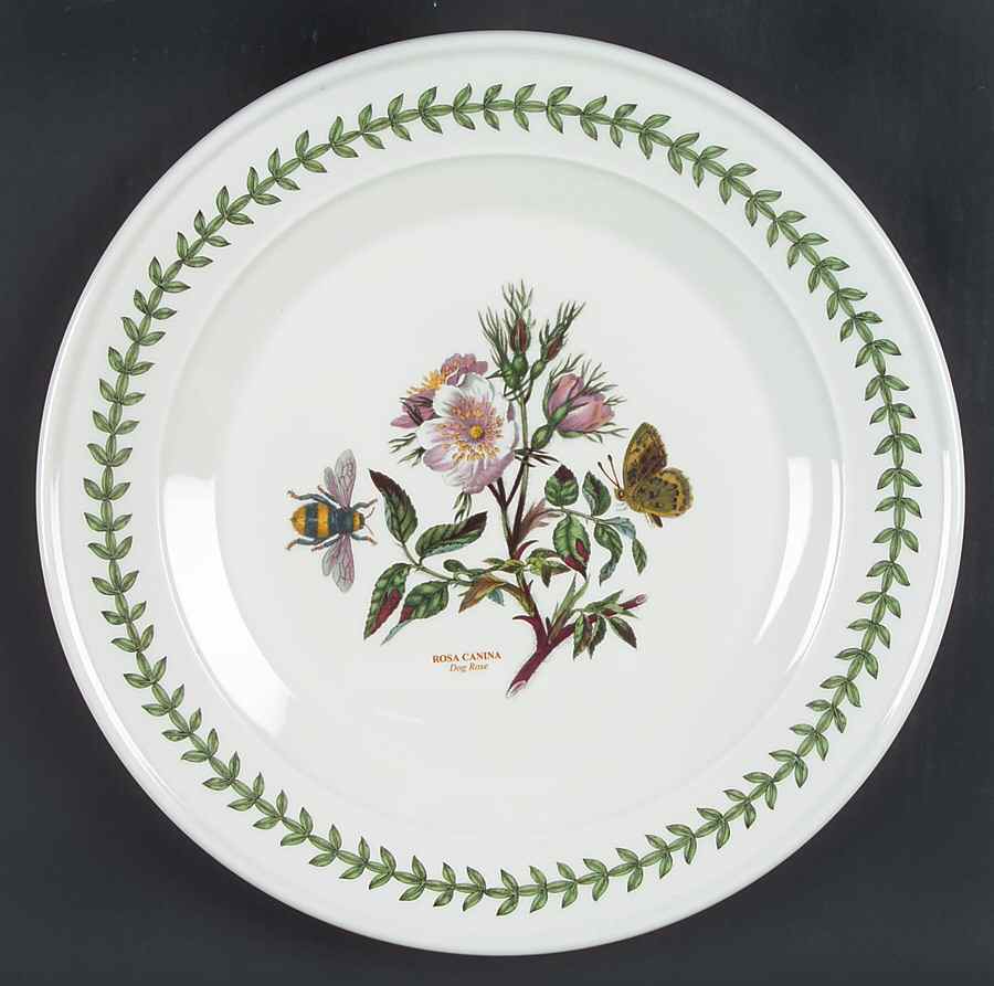 Botanic Garden 12" Chop Plate (Round Platter) by Portmeirion-1