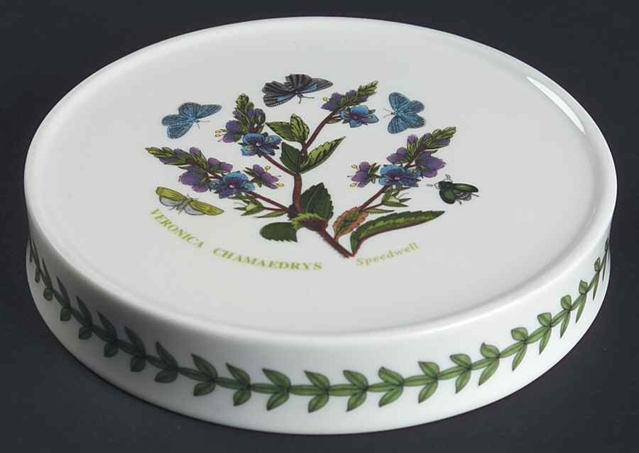 Botanic Garden Creme Brulee (Also Lid for Gourmet Set) by Portmeirion-1