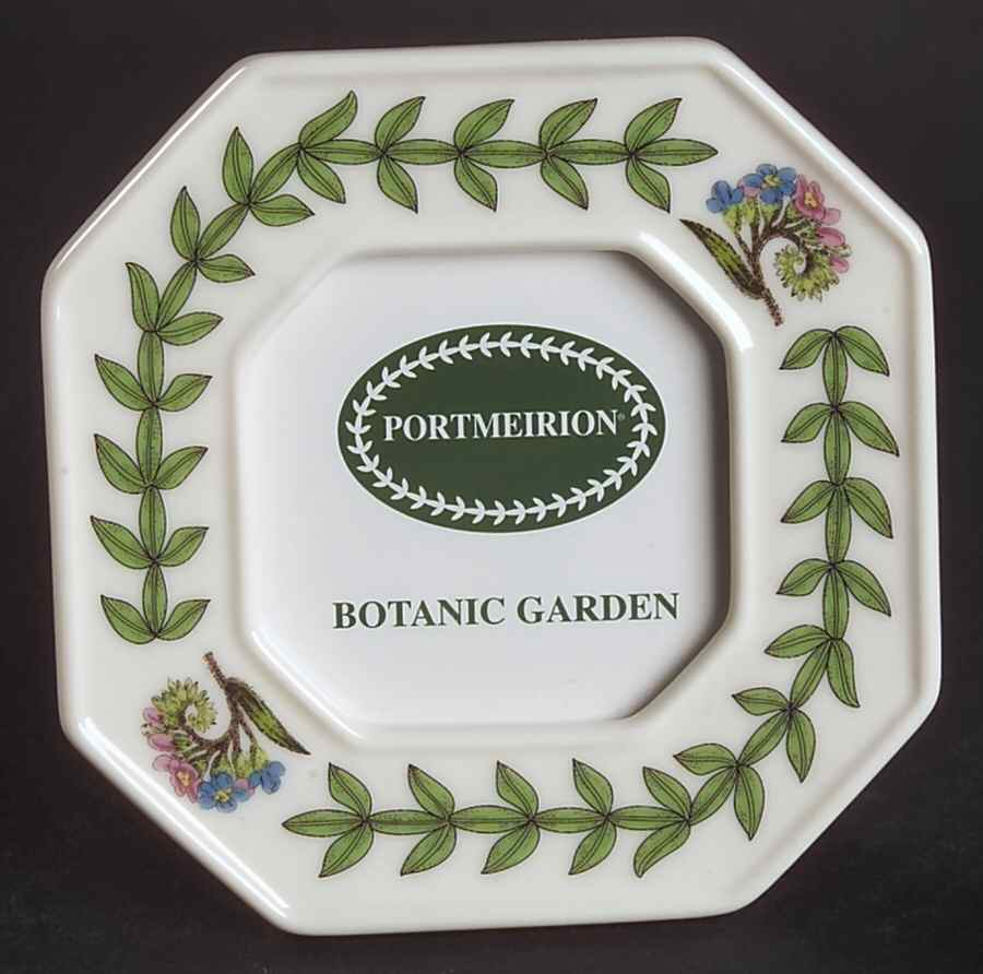 Botanic Garden 2" X 2" Octagonal Mini Frame by Portmeirion-1