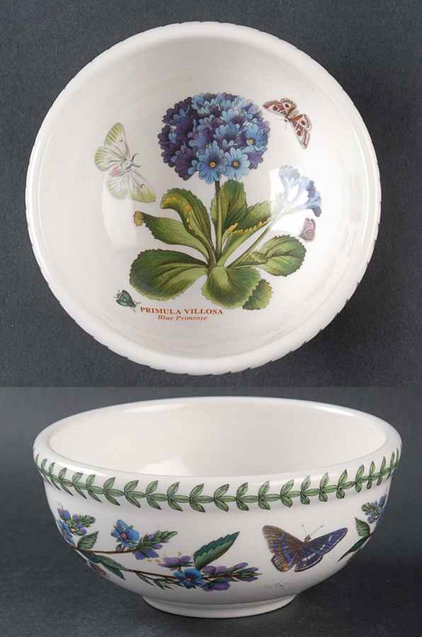 Botanic Garden Individual Salad/Dessert/Fruit Bowl by Portmeirion-1