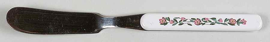 Botanic Garden Master Butter W/Flat Plastic Handle by Portmeirion-1