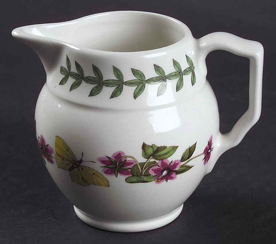 Botanic Garden 4 Oz Staffordshire Jug by Portmeirion-1