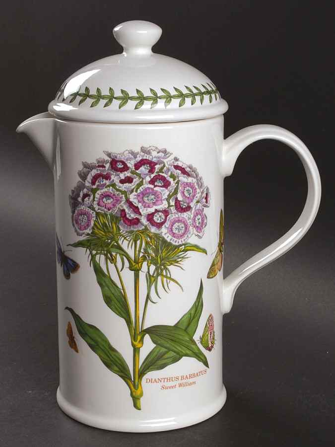 Botanic Garden 32 Oz Jug & Lid by Portmeirion-1