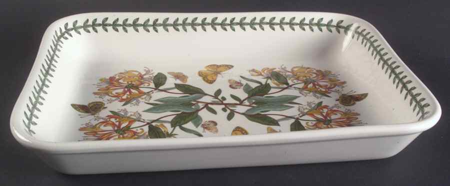 Botanic Garden 14" Lasagna by Portmeirion-1