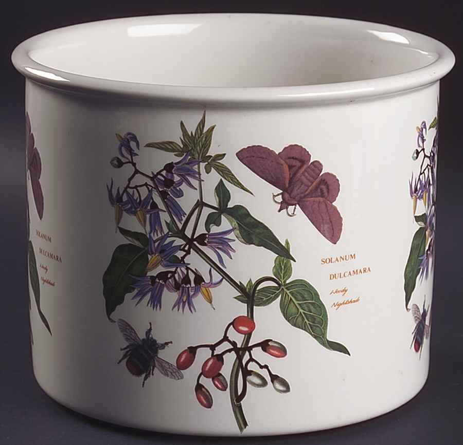 Botanic Garden 6" Planter Pot by Portmeirion-1