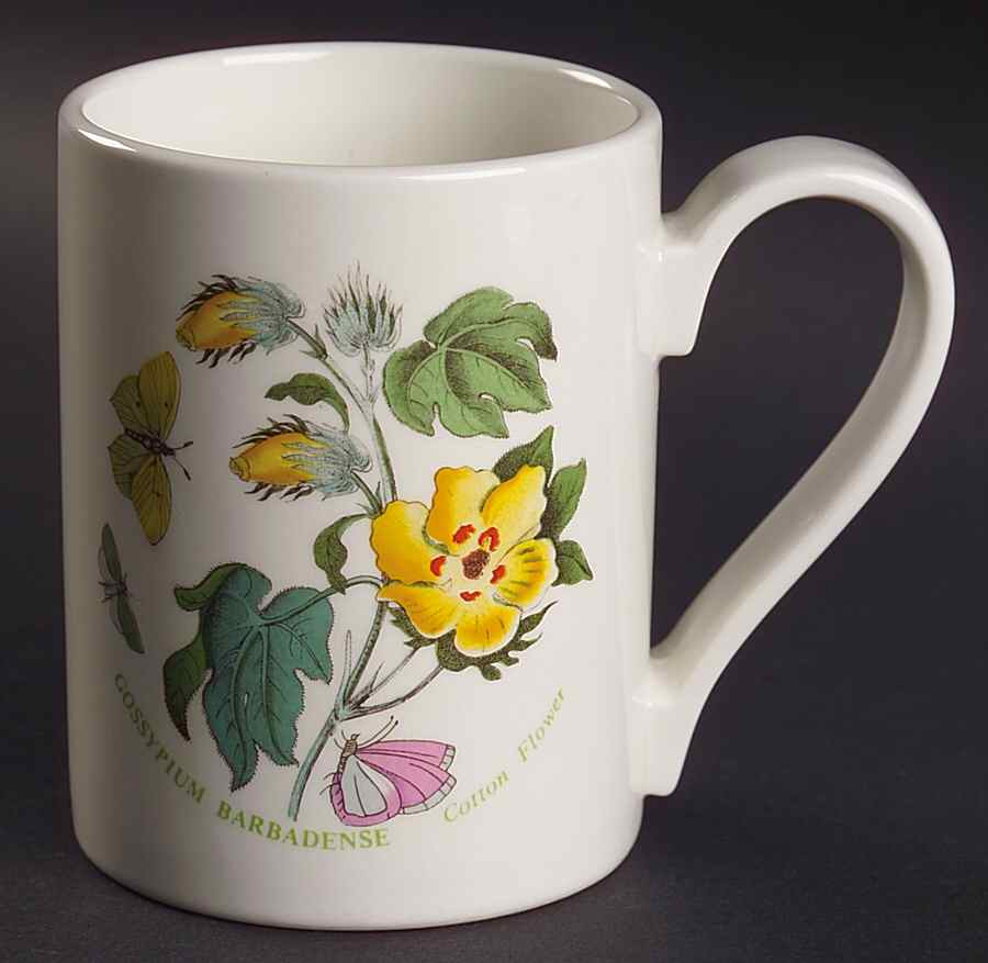 Botanic Garden Mug by Portmeirion-1