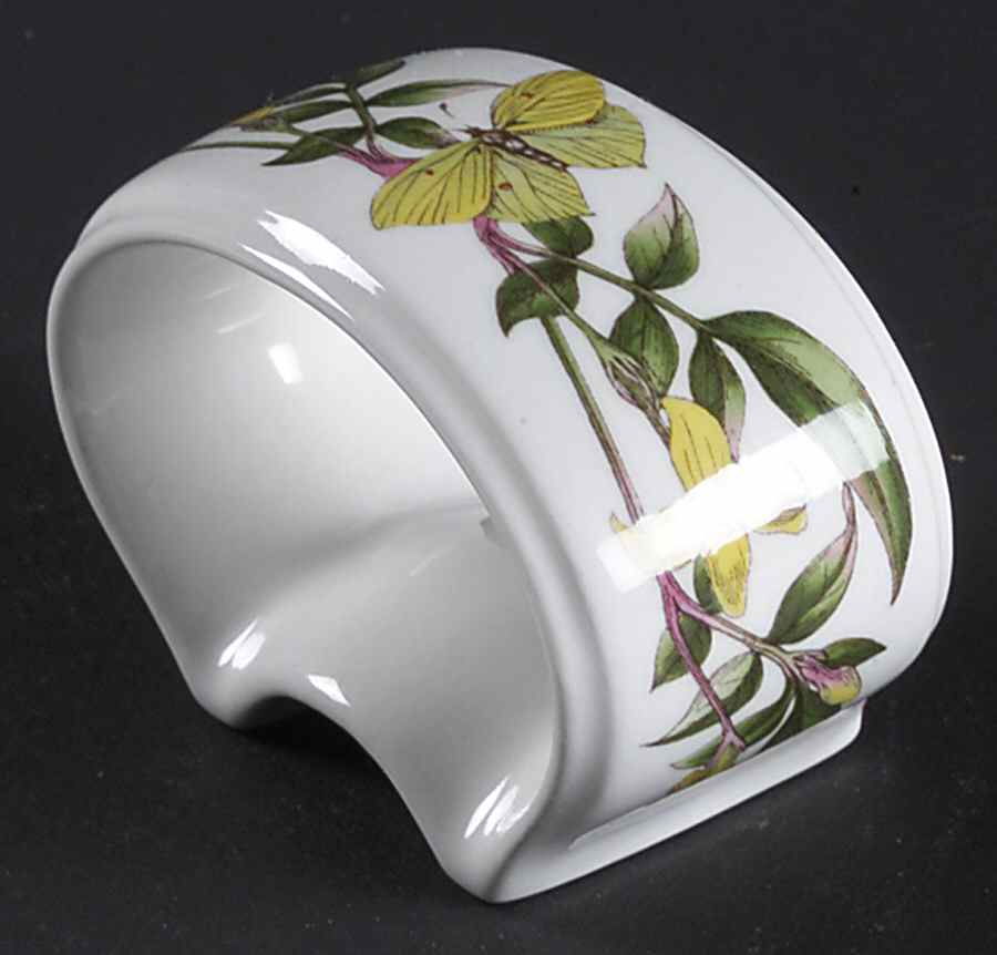 Botanic Garden Napkin Ring by Portmeirion-1