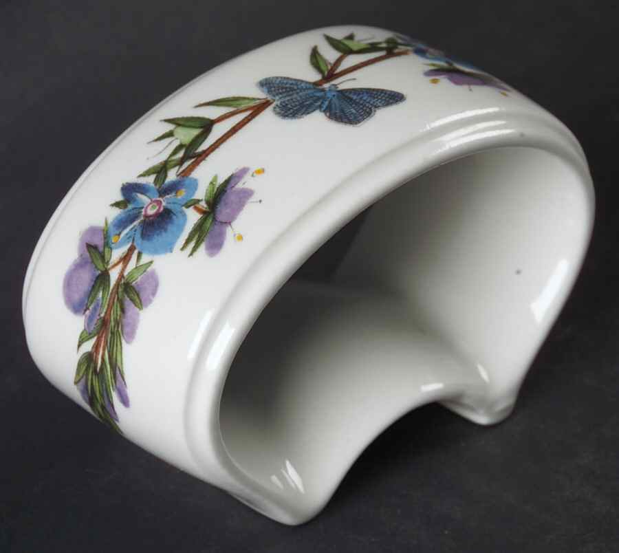 Botanic Garden Napkin Ring by Portmeirion-1