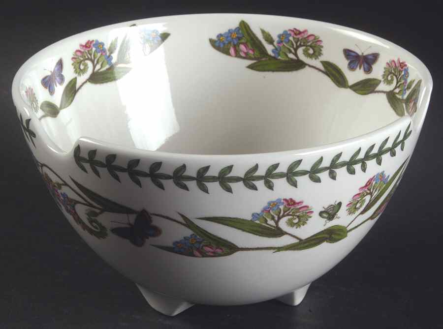 Botanic Garden Noodle Bowl by Portmeirion-1