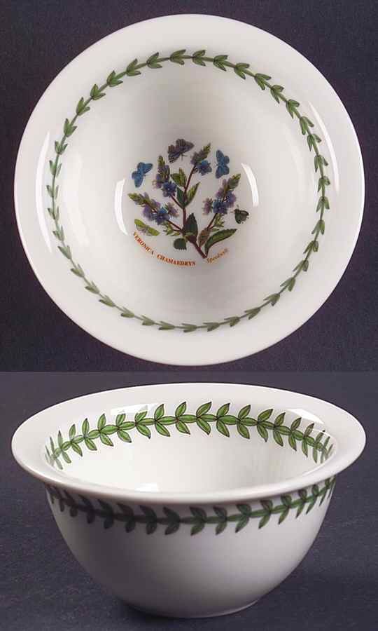 Botanic Garden 4" Mini Round Bowl by Portmeirion-1