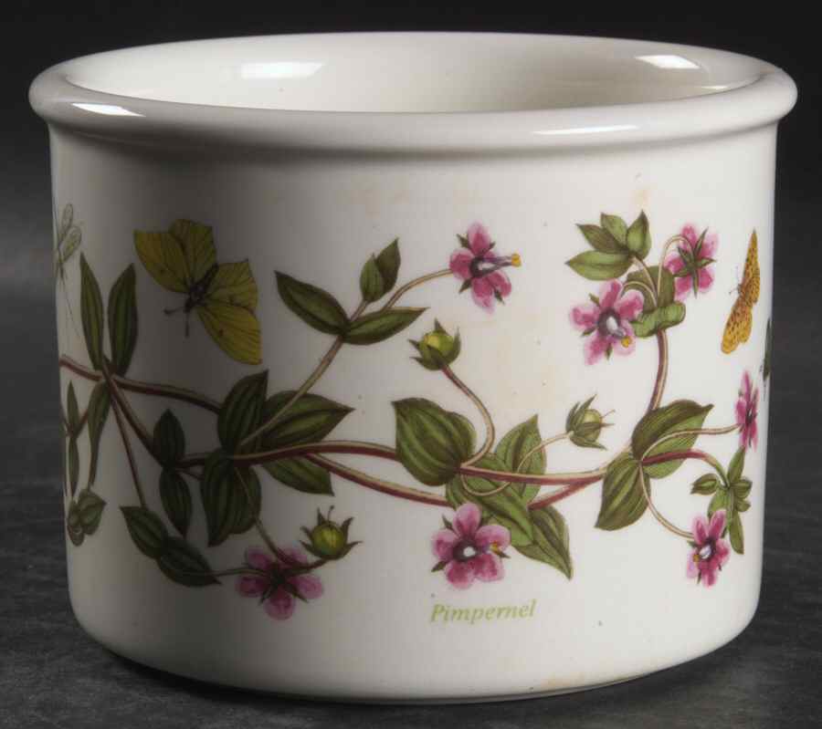 Botanic Garden 3 3/8" Planter Pot by Portmeirion-1