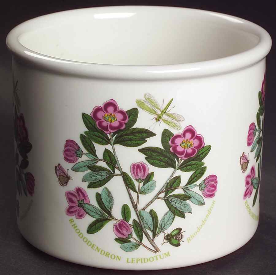 Botanic Garden 4" Planter Pot by Portmeirion-1