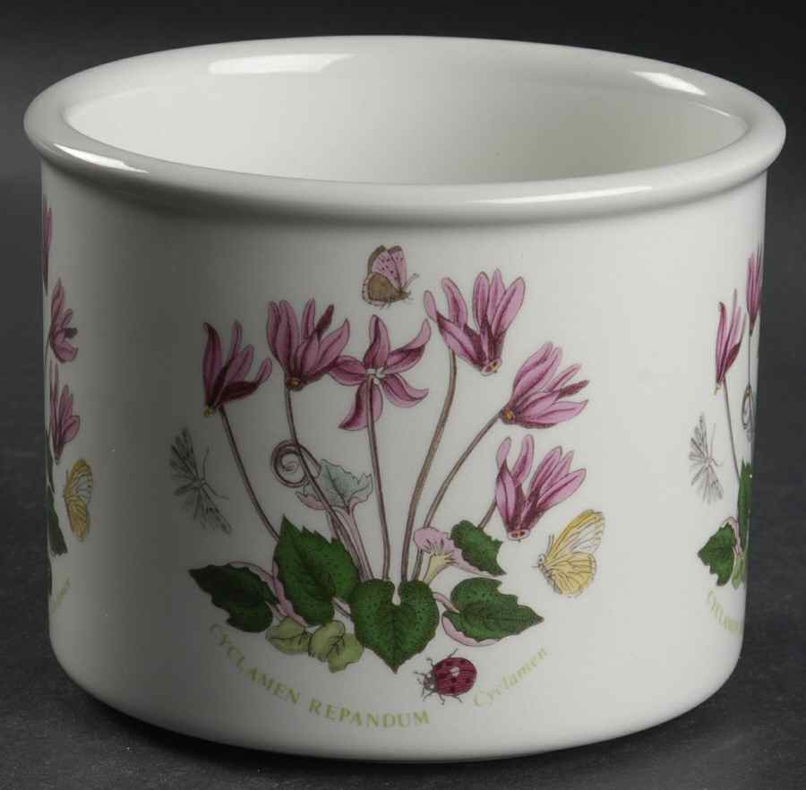 Botanic Garden 4" Planter Pot by Portmeirion-1