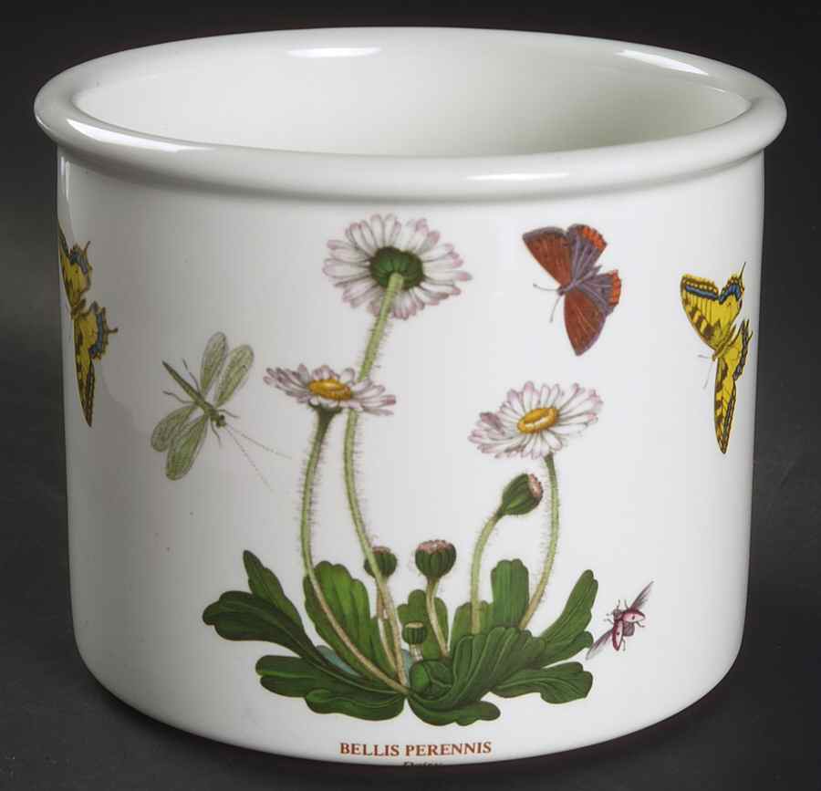 Botanic Garden 4 3/4" Planter Pot by Portmeirion-1