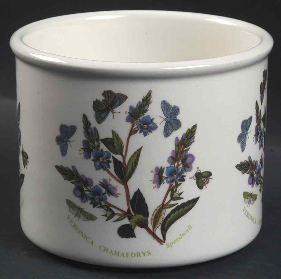 Botanic Garden 4" Planter Pot by Portmeirion-1