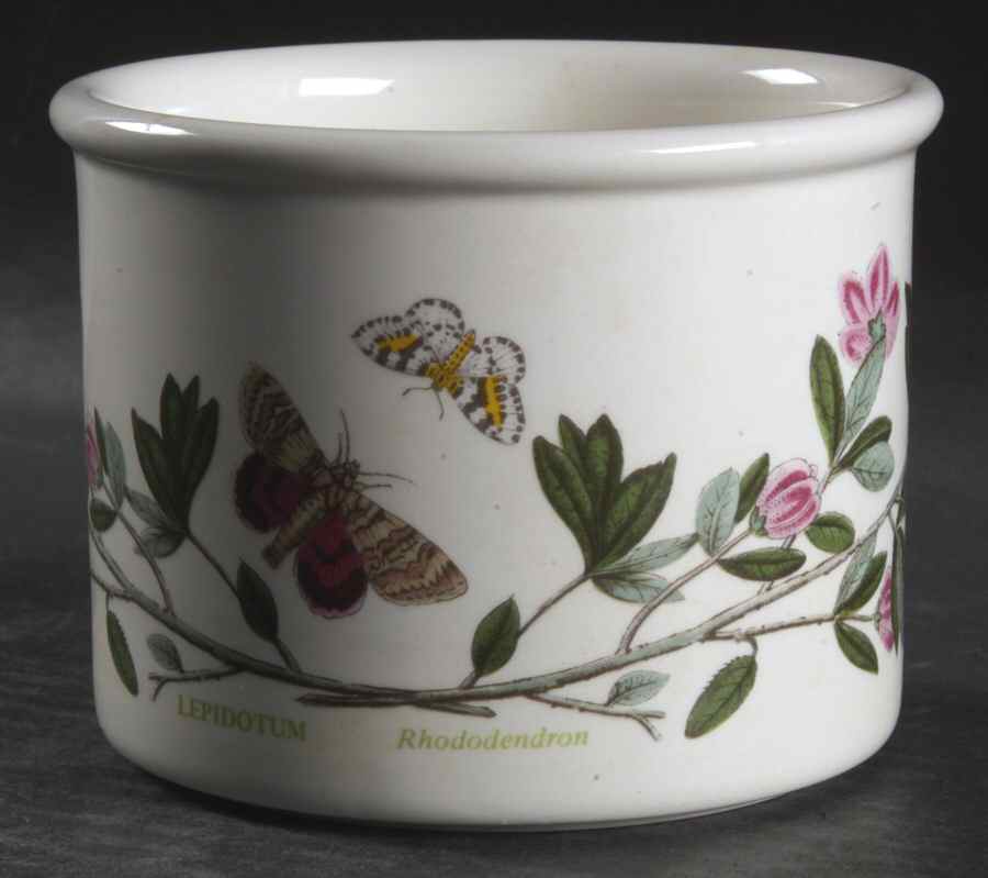 Botanic Garden 3 3/8" Planter Pot by Portmeirion-1