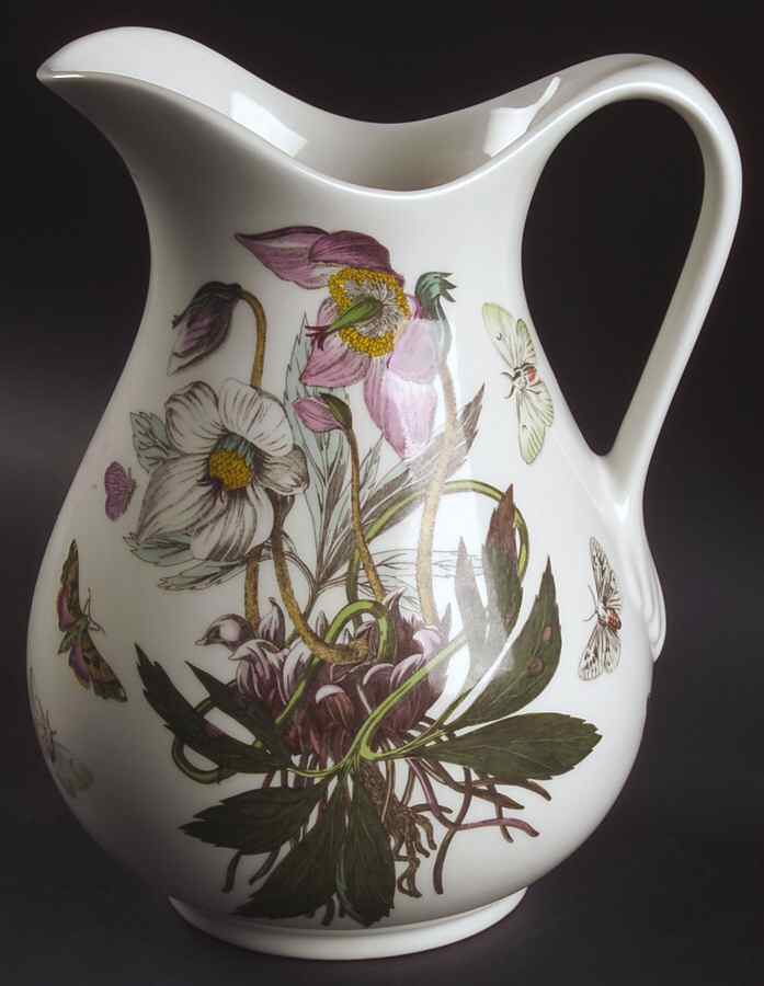 Botanic Garden 56 Oz Ewer/Pitcher by Portmeirion-1