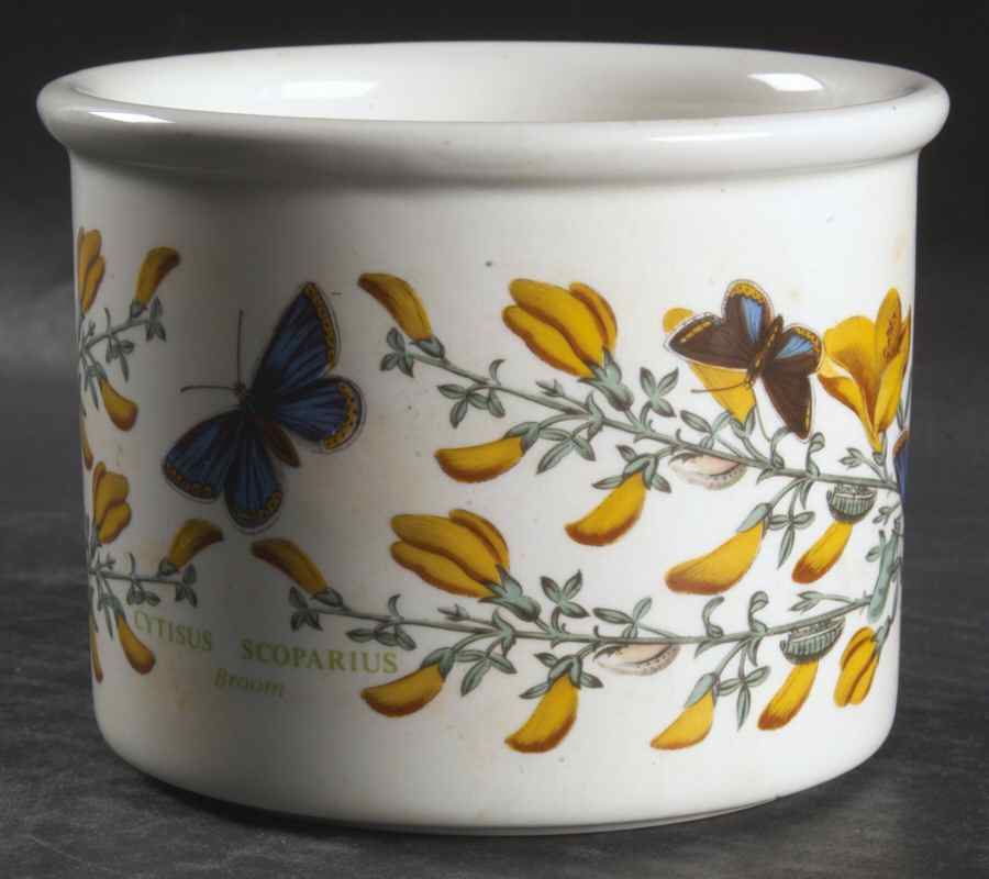 Botanic Garden 3 3/8" Planter Pot by Portmeirion-1