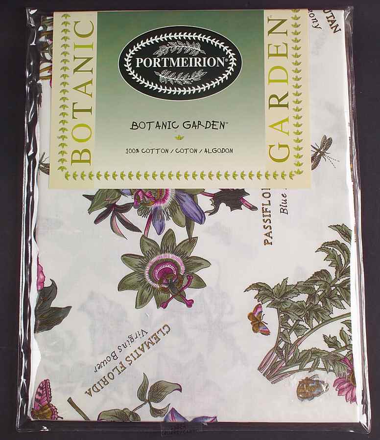 Botanic Garden Square Tablecloth by Portmeirion-1