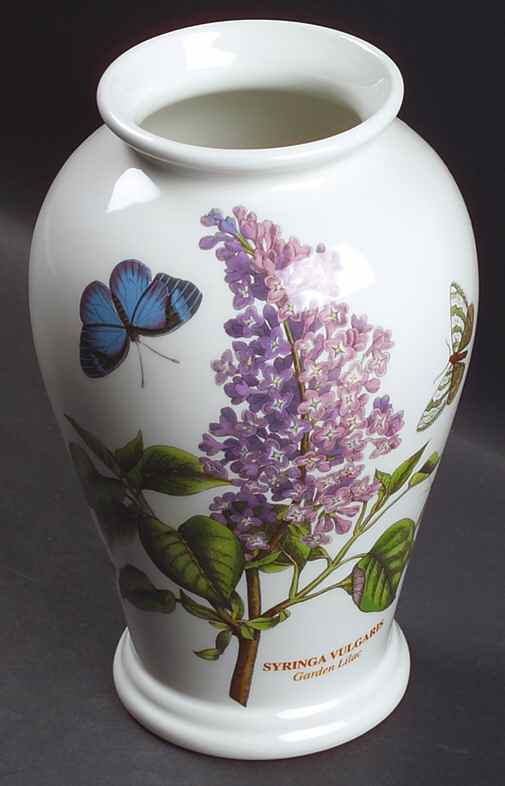 Botanic Garden 6" Canton Vase by Portmeirion-1
