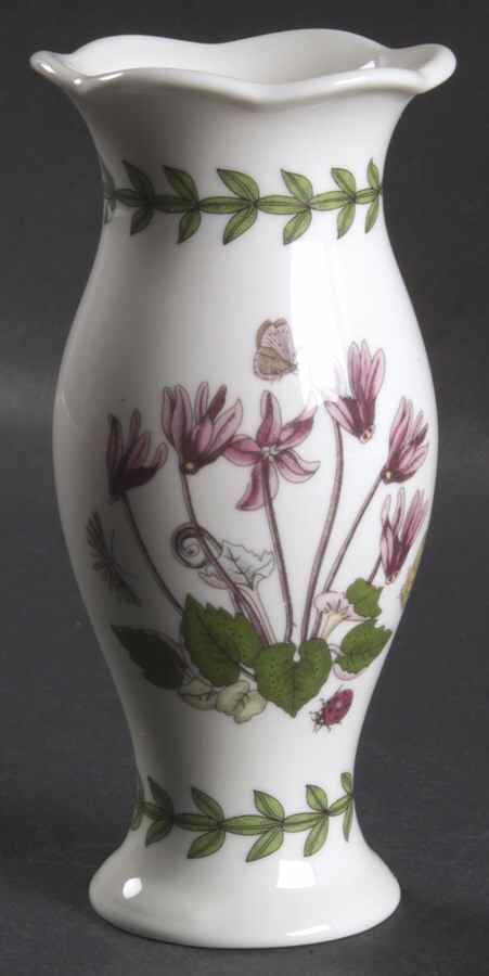 Botanic Garden 5" Bud Vase by Portmeirion-1