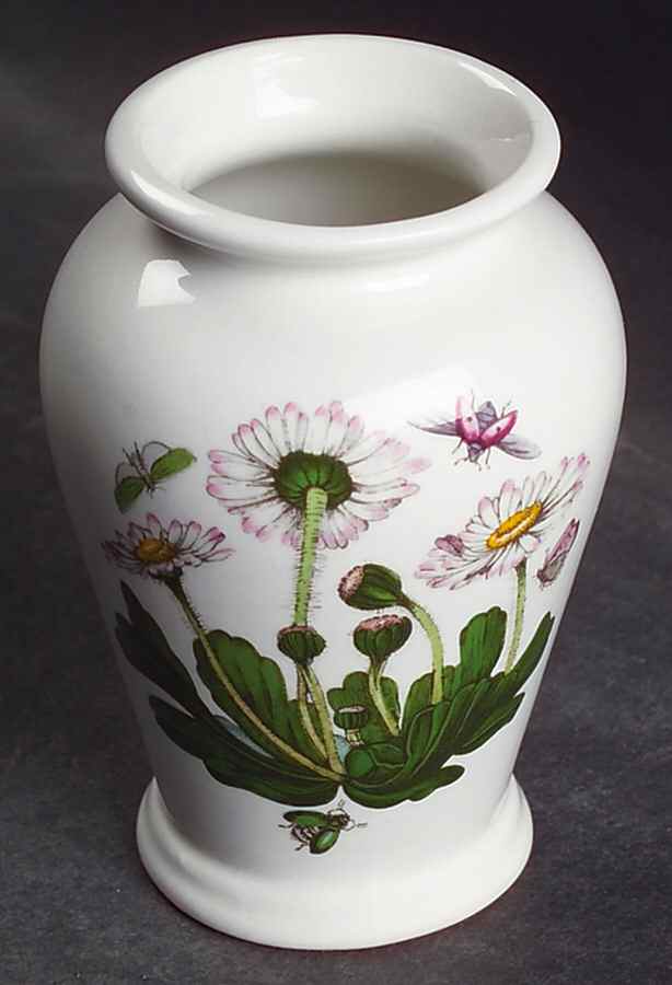 Botanic Garden 3" Mini Canton Vase by Portmeirion-1