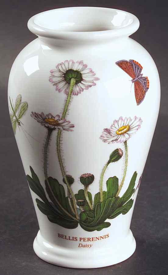 Botanic Garden 5" Canton Vase by Portmeirion-1