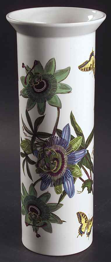 Botanic Garden 11" Serif Vase by Portmeirion-1