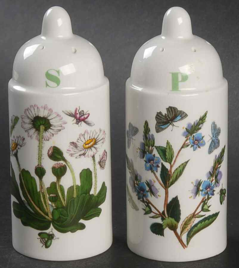Botanic Garden Salt & Pepper Set by Portmeirion-1