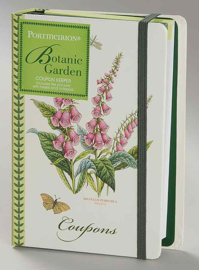 Botanic Garden Coupon Holder by Portmeirion-1